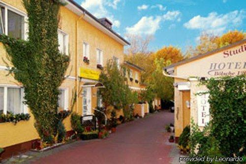 Hotel B\u00F6lsche 126 Berlin Exterior foto