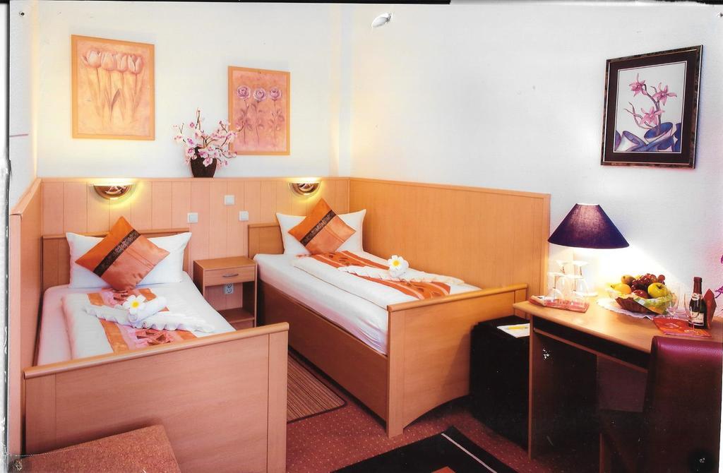 Hotel B\u00F6lsche 126 Berlin Exterior foto