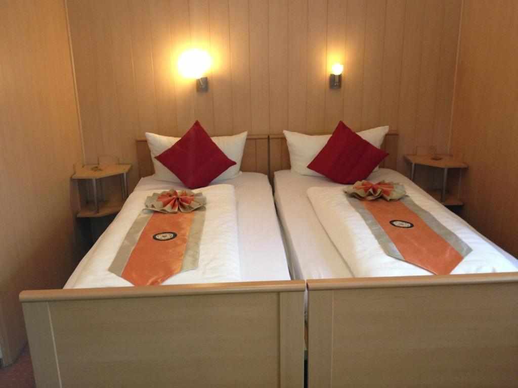 Hotel B\u00F6lsche 126 Berlin Zimmer foto