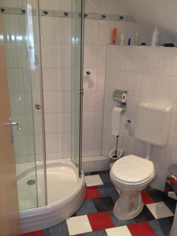 Hotel B\u00F6lsche 126 Berlin Zimmer foto